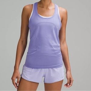 Lululemon Tech Racerback Tank
